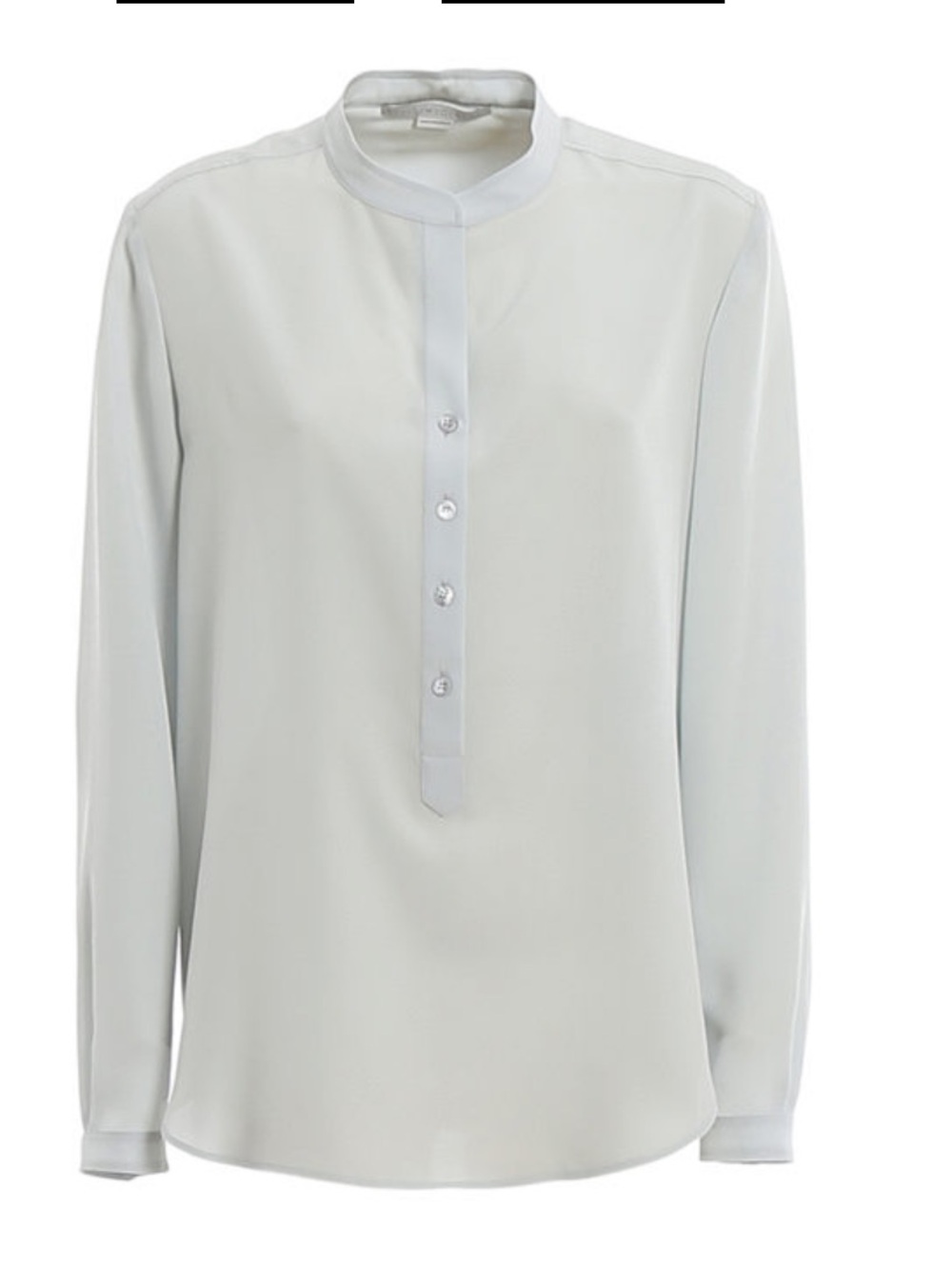 Stella McCartney Eva silk blouse